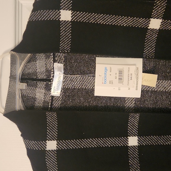 Tunic Cardigan - Picture 2 of 3